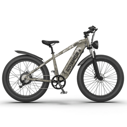 Aostirmotor Off-road Electric Bike Hero|1000w motor|52v20ah|Torque-85N.N