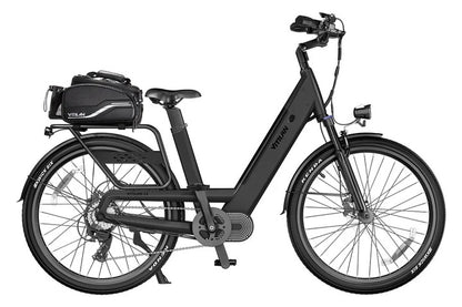 Vitilan L5 Electric Bike – 500W, 48V 15Ah, 25 MPH | 65Nm