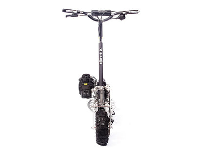 X-Treme XG-575 Gas Scooter 50cc | 35 MPH Off-Road Scooter