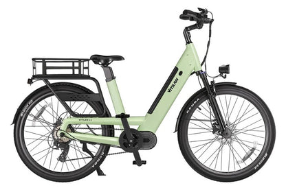 Vitilan L5 Electric Bike – 500W, 48V 15Ah, 25 MPH | 65Nm