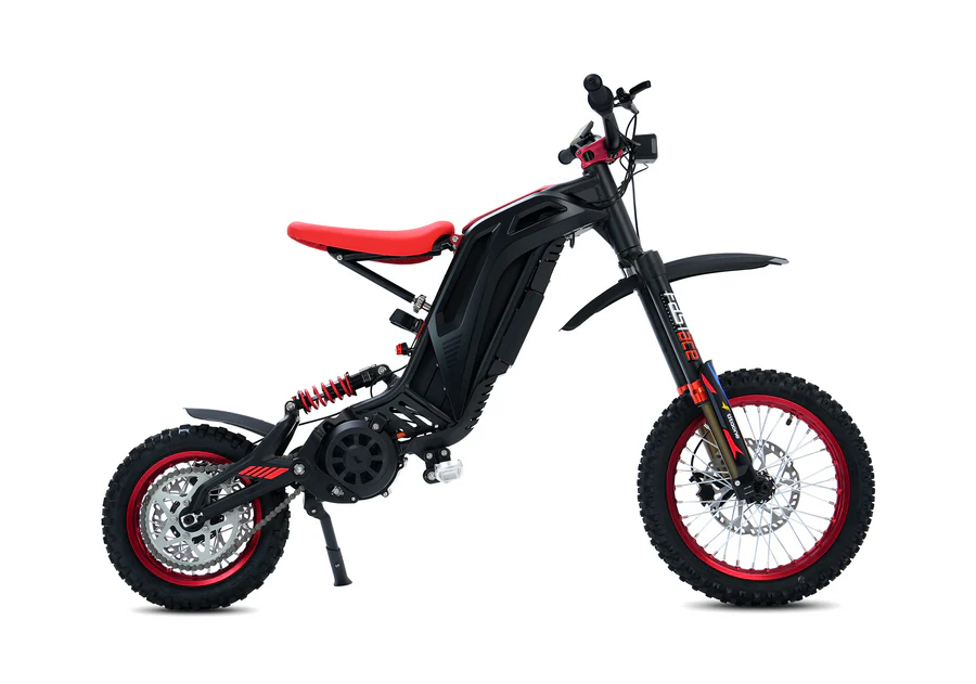 TITAONE S Electric Dirt Bike 3500W 48V 25Ah