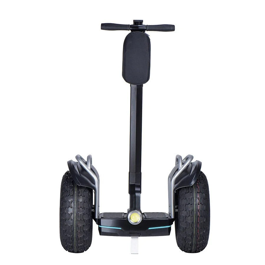 Freego X60 Plus Multifunctional Off-Road Balance Scooter|19"Off-road Tires*2|57.6V, 15.6AH|1500W*2(Peak)|Max Loading 330 lbs (150kg)|Riding Range 46–49 mi| Renovomotors