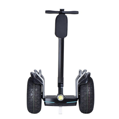 Freego X60 Plus Multifunctional Off-Road Balance Scooter|19"Off-road Tires*2|57.6V, 15.6AH|1500W*2(Peak)|Max Loading 330 lbs (150kg)|Riding Range 46–49 mi| Renovomotors