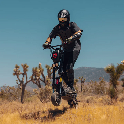 Kaabo Warrior 11 Pro+ | 50 MPH Off-Road Electric Scooter