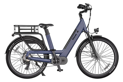 Vitilan L5 Electric Bike – 500W, 48V 15Ah, 25 MPH | 65Nm