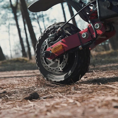 Nanrobot D4+ MAX Electric Scooter – Dual 1200W Motors, 40-Mile Range, 42 MPH Top Speed