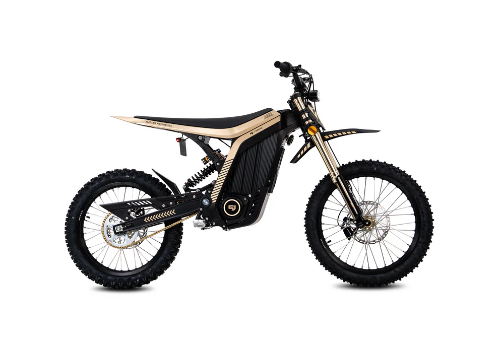 79BIKE Lynx Electric Dirt Bike | 12000W Peak Power