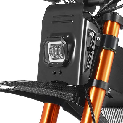 HappyRun G300 SE Electric Dirt Bike | 4500W Mid-Drive