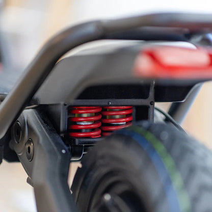 Kaabo Warrior 11 Pro+ | 50 MPH Off-Road Electric Scooter