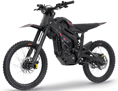Talaria MX5 Pro Electric Dirt Bike | 13.4kW Peak Power, 72V 40Ah Battery, 56 MPH