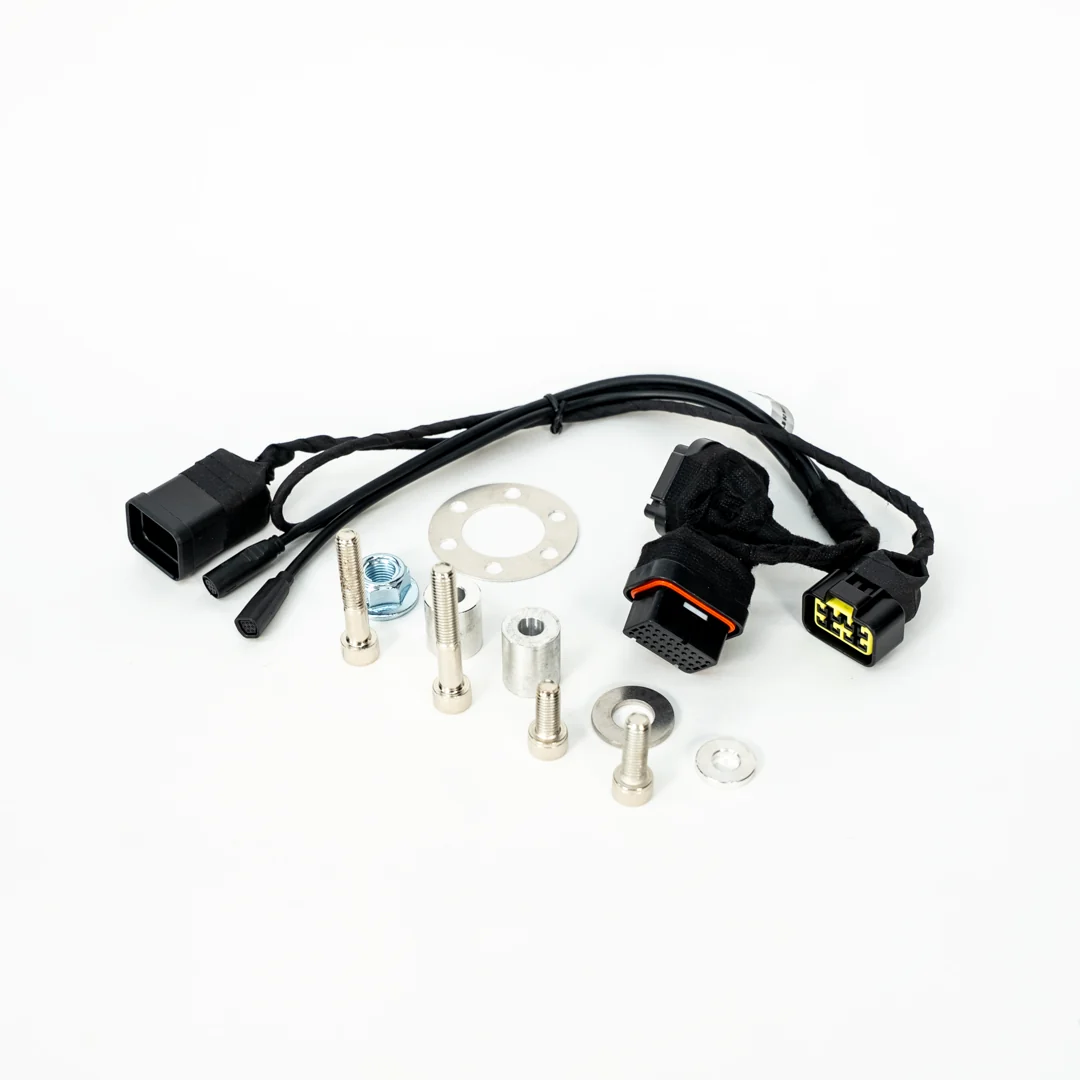 EBMX XLB-60 E-Ride X-9000 V3 Mount &amp; Harness Kit