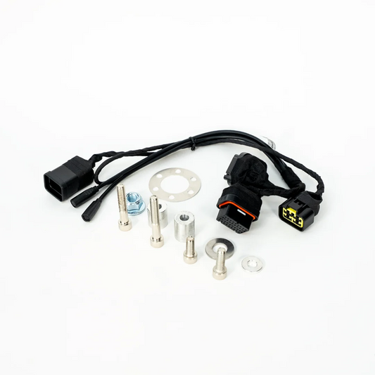 EBMX XLB-60 E-Ride X-9000 V3 Mount &amp; Harness Kit