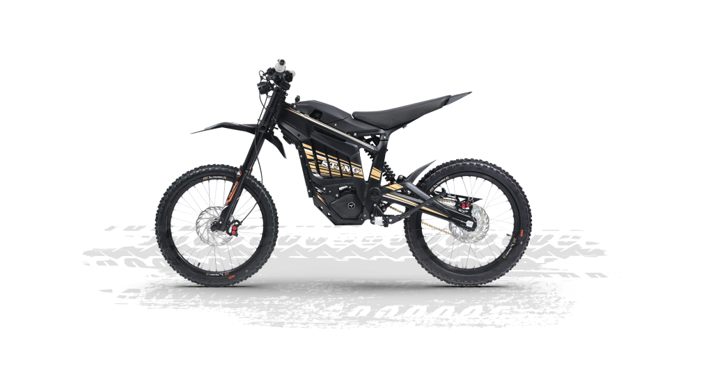 Talaria Sting Electric Dirt Bike | 6000W Peak Power, 60V 38.4Ah Battery, 47 MPH