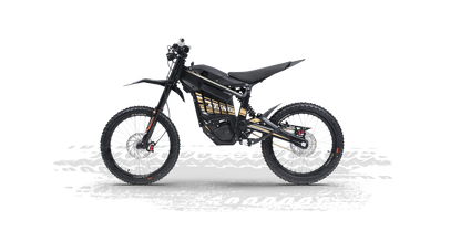 Talaria Sting Electric Dirt Bike | 6000W Peak Power, 60V 38.4Ah Battery, 47 MPH