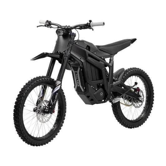 Talaria Sting MX3 Electric Dirt Bike | 60V 38.4Ah Battery | 6kW Peak Power