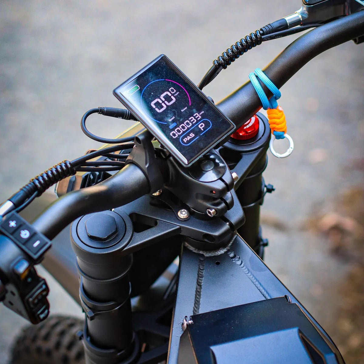 Freego Nova 4 Mid-Drive Electric Dirt Bike | 6000W Peak Motor, 45 MPH, 60V 30Ah Battery