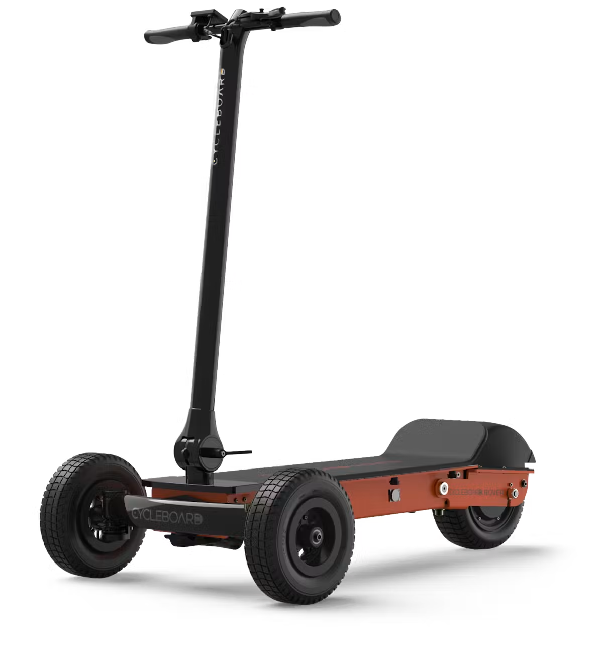 CycleBoard Rover Electric Scooter | 1800W 3-Wheel EV