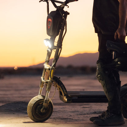 Kaabo Warrior 11 Pro+ | 50 MPH Off-Road Electric Scooter