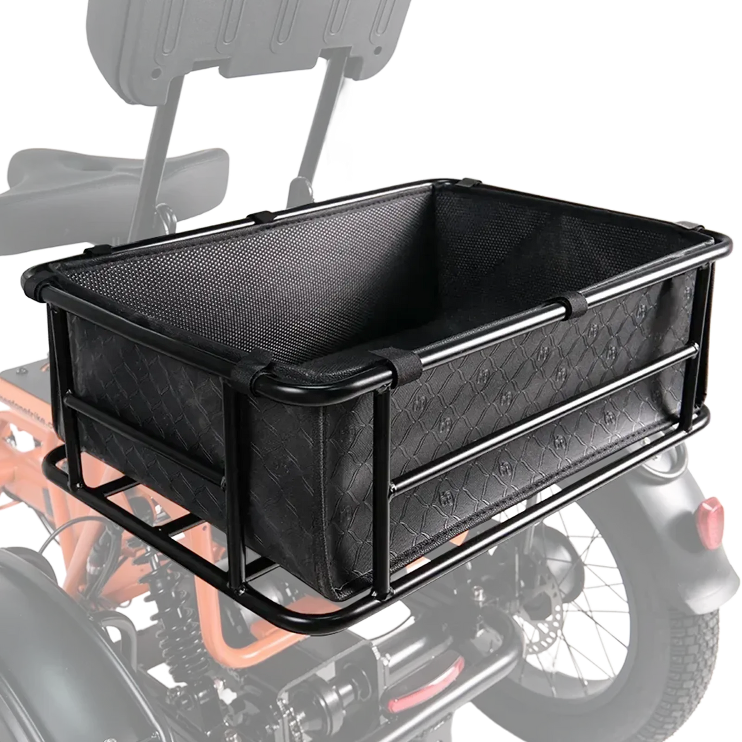 Meet One Breeze Pro 2.0 Electric Trike|Full Suspension Fat Tire E-Trike