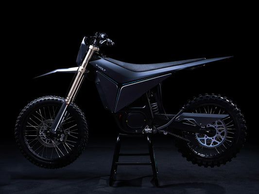 Surge V Electric Dirt Bike Y-VOLT | 35kW Power