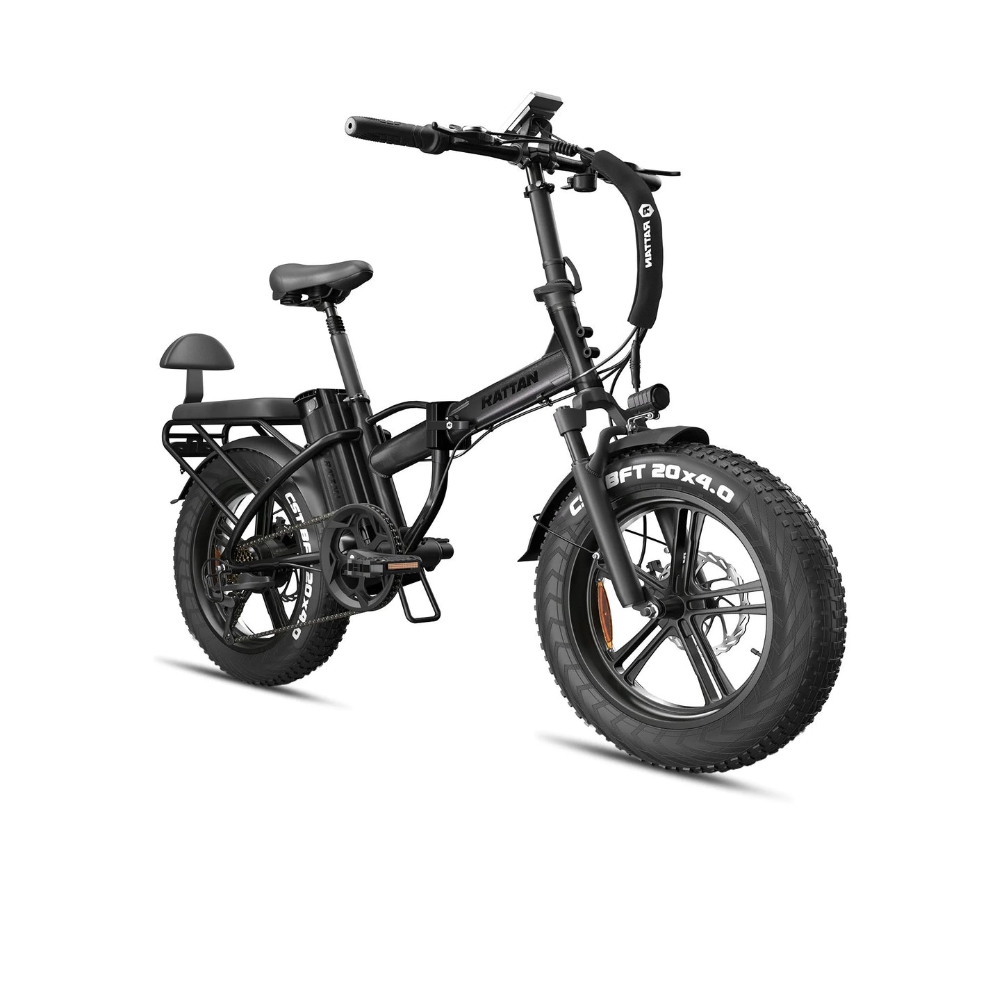 Rattan LM 750 Pro Electric Bike | 750W Motor, 48V 13Ah Battery, 55 Mile Range