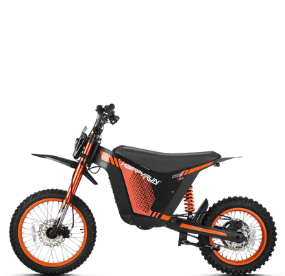 HappyRun G300 SE Ultra Electric Dirt Bike | 4500W