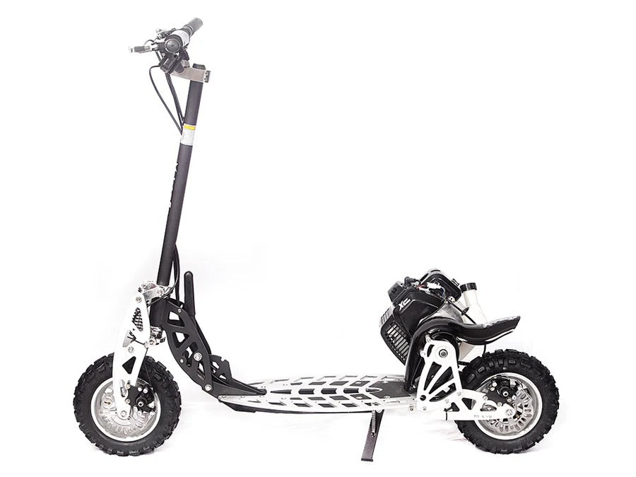 X-Treme XG-575 Gas Scooter 50cc | 35 MPH Off-Road Scooter