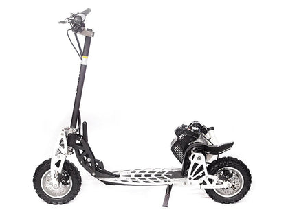 X-Treme XG-575 Gas Scooter 50cc | 35 MPH Off-Road Scooter