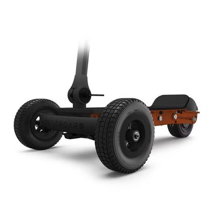 CycleBoard Rover Electric Scooter | 1800W 3-Wheel EV