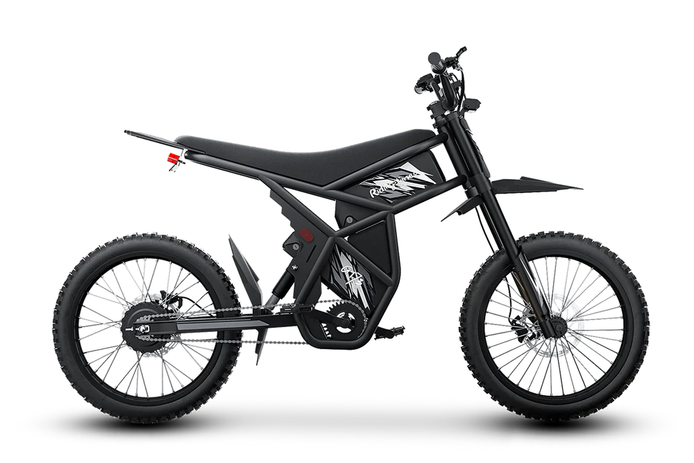 GT73 Electric Motorbike Riding Times/Off Road Use Only