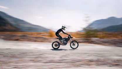 Mototec Venom 72v 12000w electric dirt bike Aluminum Black | Off Road Use Only