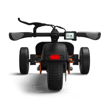 CycleBoard Rover Electric Scooter | 1800W 3-Wheel EV