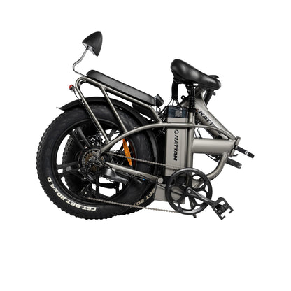Rattan LM 750 Pro Electric Bike | 750W Motor, 48V 13Ah Battery, 55 Mile Range