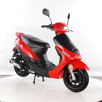 Tao Motor Pony 50 | Street Legal 49cc Moped