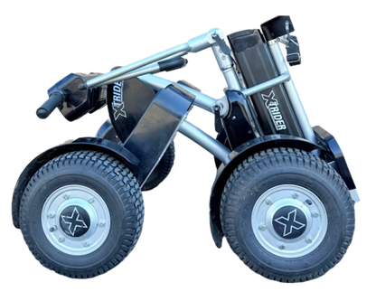 CycleBoard XTRider Golf | 4-in-1 Electric Golf Scooter