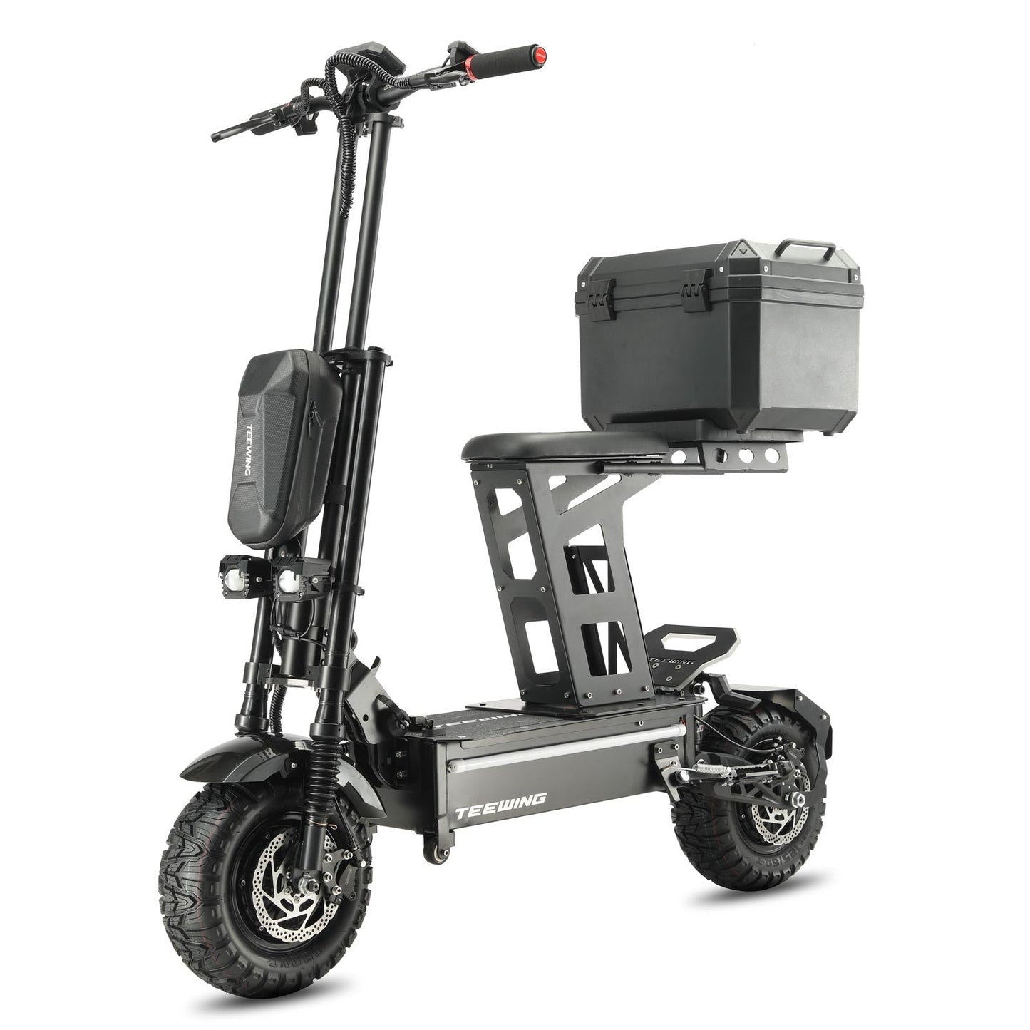 Z4 Pro 8000W Dual Motor Electric Scooter | 55 MPH Speed | 65 Mile Range Teewing