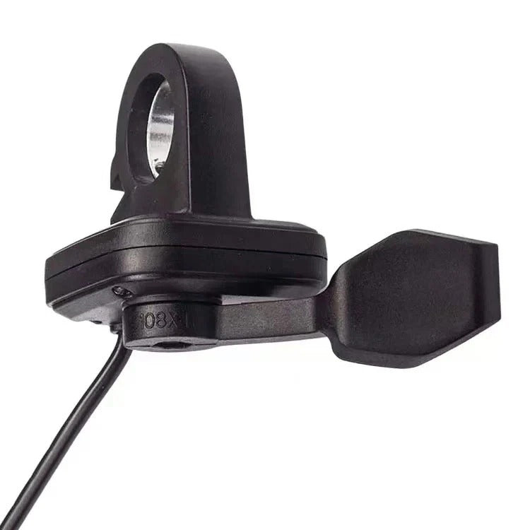 NANROBOT Thumb Throttle – Center Display Finger Throttle