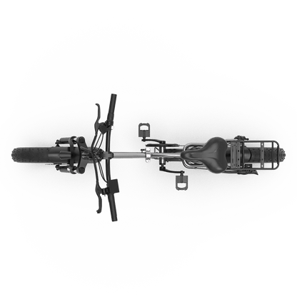 Aostirmotor 750W Folding Electric Bike A30