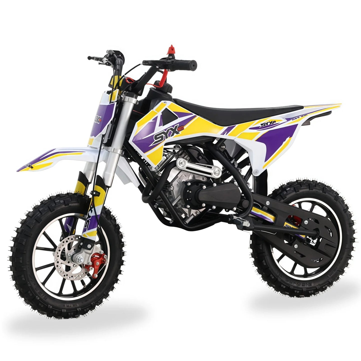 SYX MOTO VK 58cc 4-Stroke Mini Dirt Bike | 2.0 HP