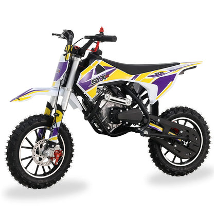SYX MOTO VK 58cc 4-Stroke Mini Dirt Bike | 2.0 HP