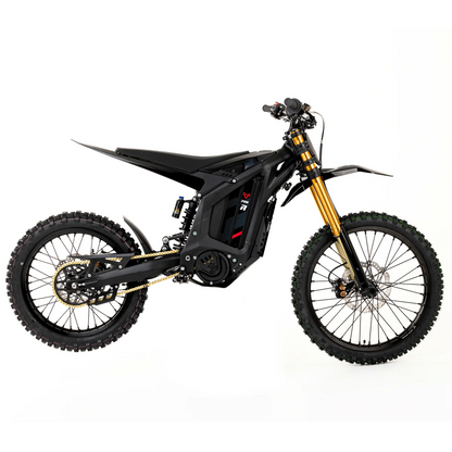 Arctic Leopard XE Pro R 74V 60Ah 26.5kW Electric Dirt Bike | Premium Enduro E-Moto