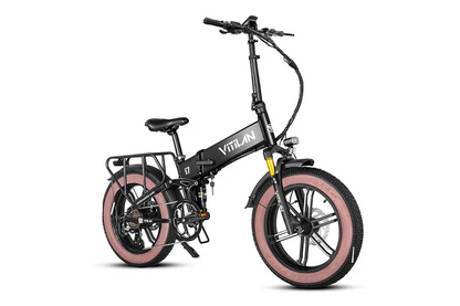 Vitilan I7 PRO Electric Bike | 750W 1200W 48V 20Ah Fat Tire E-Bike