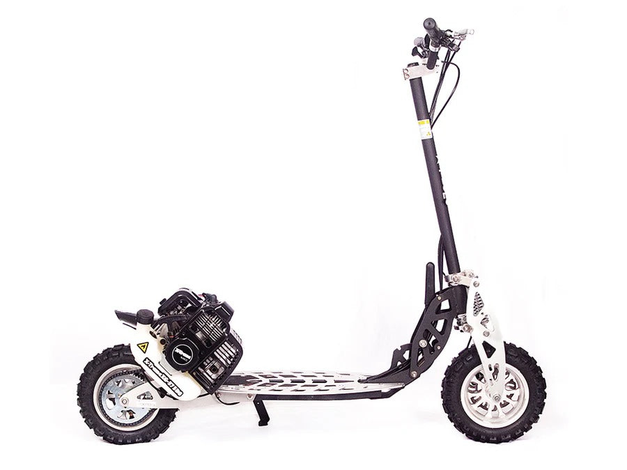 X-Treme XG-575 Gas Scooter 50cc | 35 MPH Off-Road Scooter