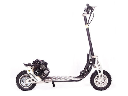 X-Treme XG-575 Gas Scooter 50cc | 35 MPH Off-Road Scooter