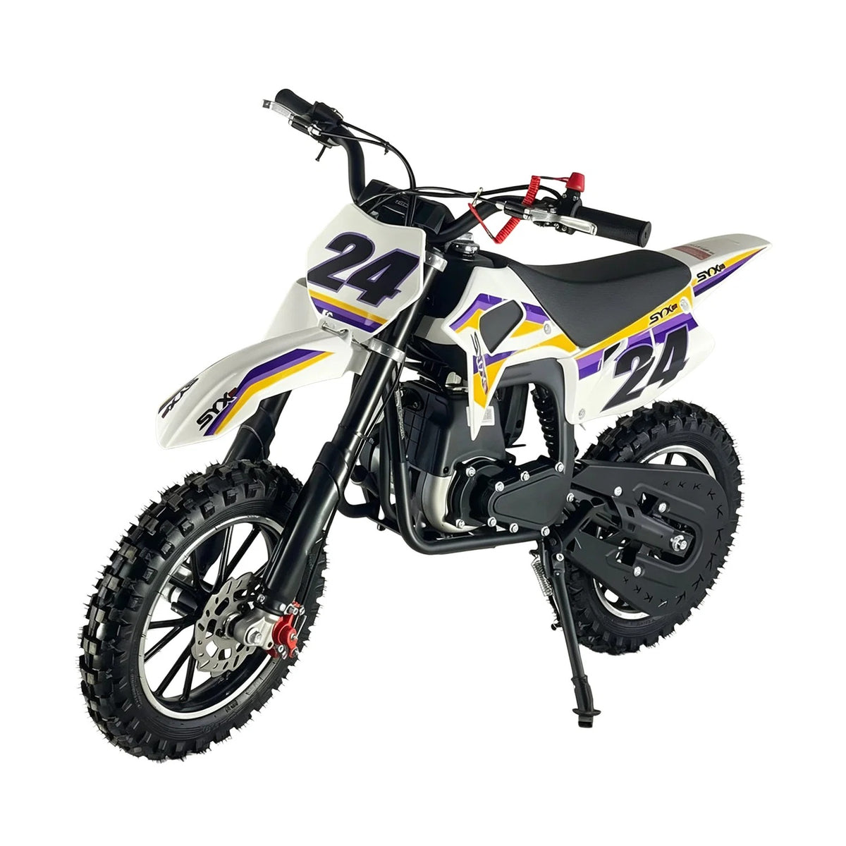 SYX MOTO MK40 40cc 4-Stroke Kids Gas Mini Dirt Bike