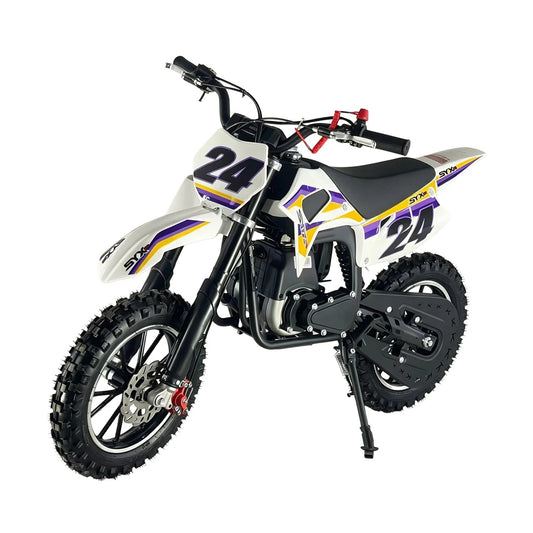 SYX MOTO MK40 40cc 4-Stroke Kids Gas Mini Dirt Bike