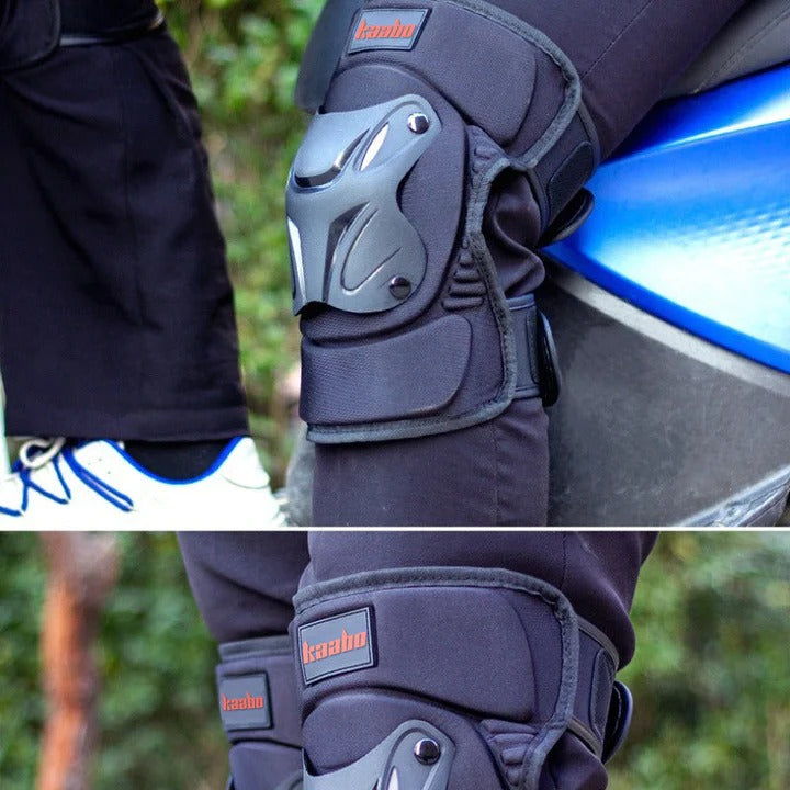 Kaabo Scooter Knee Pads | Protective Riding Gear