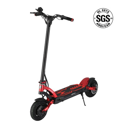 KAABO MANTIS 10 LITE DUAL MOTOR ELECTRIC SCOOTER | OFF ROAD USE ONLY