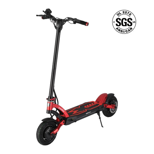 KAABO MANTIS 10 LITE DUAL MOTOR ELECTRIC SCOOTER | OFF ROAD USE ONLY