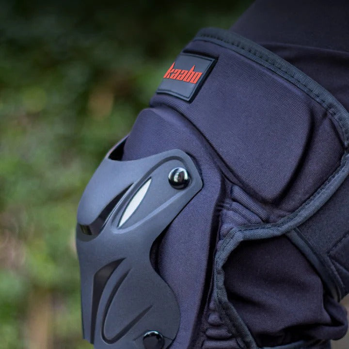 Kaabo Scooter Knee Pads | Protective Riding Gear